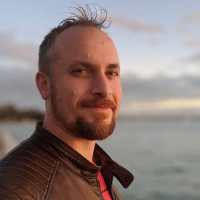 Matt DiPietro, Instructor