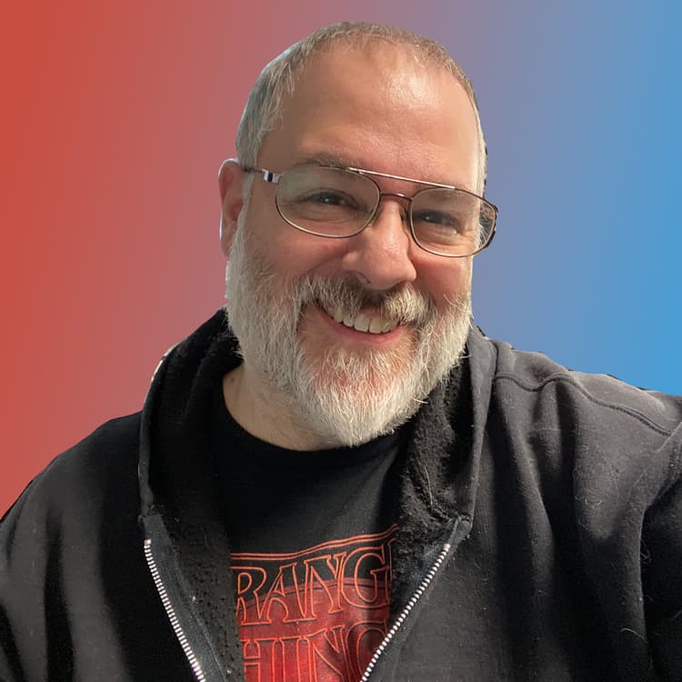 Patrick Keith, Instructor