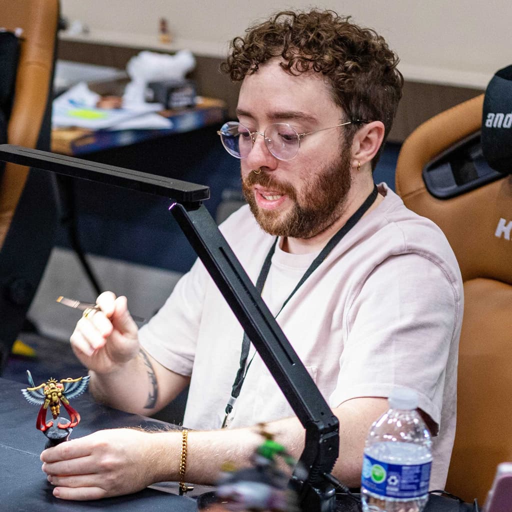 Sam Cress, Instructor