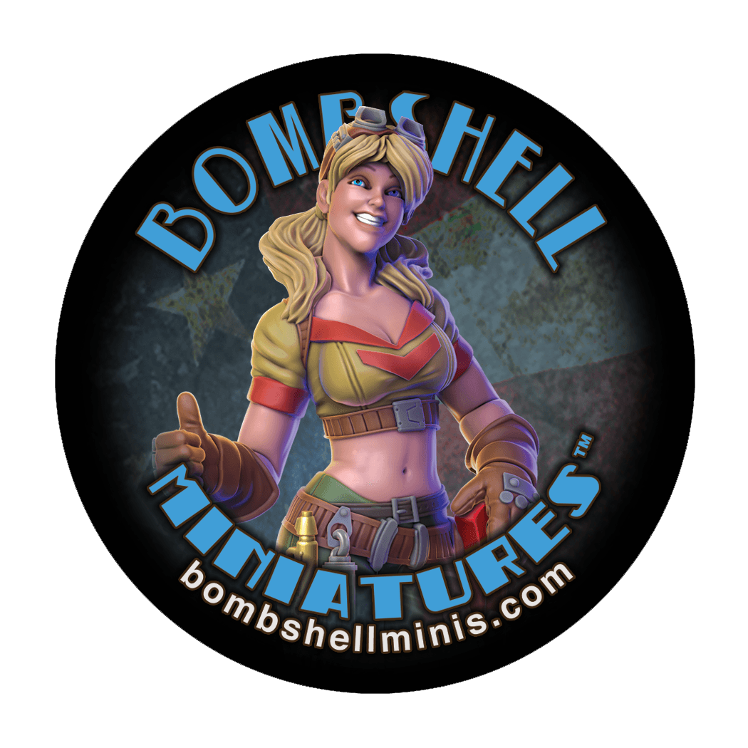 Bombshell Miniatures