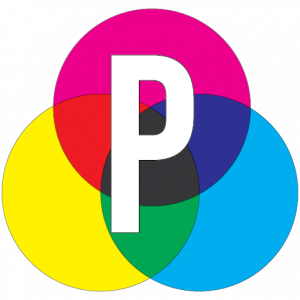 Color Wheel Logo