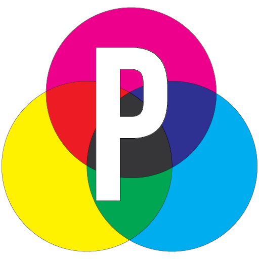 Color Wheel Logo