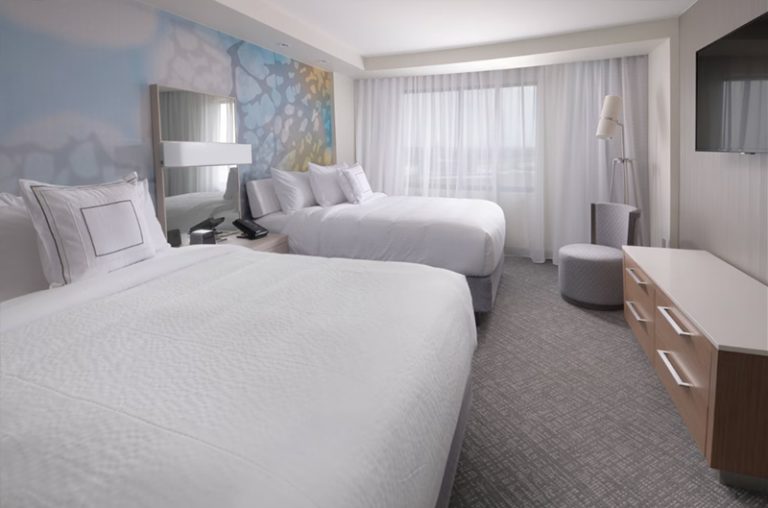 Two Queen Room